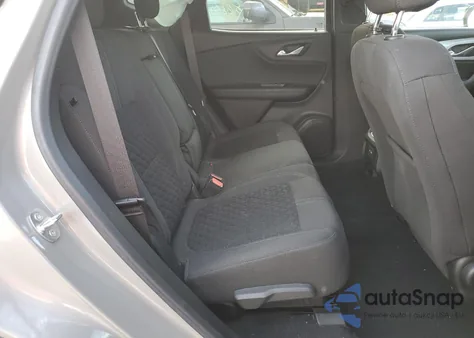 2021 Chevrolet Blazer 2Lt from USA, damaged, VIN 3GNKBHR45MS520935